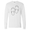 Essential-T Long Sleeve T-Shirt Thumbnail