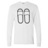 Essential-T Long Sleeve T-Shirt Thumbnail