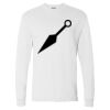 Essential-T Long Sleeve T-Shirt Thumbnail