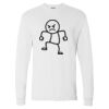 Essential-T Long Sleeve T-Shirt Thumbnail
