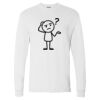 Essential-T Long Sleeve T-Shirt Thumbnail