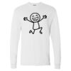 Essential-T Long Sleeve T-Shirt Thumbnail