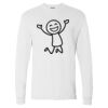 Essential-T Long Sleeve T-Shirt Thumbnail