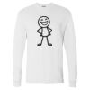 Essential-T Long Sleeve T-Shirt Thumbnail
