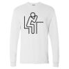 Essential-T Long Sleeve T-Shirt Thumbnail
