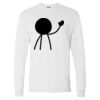 Essential-T Long Sleeve T-Shirt Thumbnail