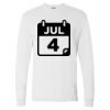 Essential-T Long Sleeve T-Shirt Thumbnail