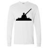 Essential-T Long Sleeve T-Shirt Thumbnail