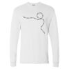 Essential-T Long Sleeve T-Shirt Thumbnail