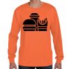 Men's Authentic Long Sleeve Pocket T-Shirt Thumbnail