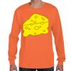 Men's Authentic Long Sleeve Pocket T-Shirt Thumbnail