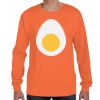 Men's Authentic Long Sleeve Pocket T-Shirt Thumbnail