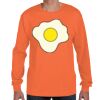Men's Authentic Long Sleeve Pocket T-Shirt Thumbnail
