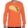 Men's Authentic Long Sleeve Pocket T-Shirt Thumbnail
