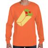Men's Authentic Long Sleeve Pocket T-Shirt Thumbnail
