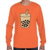 Men's Authentic Long Sleeve Pocket T-Shirt Thumbnail