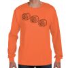Men's Authentic Long Sleeve Pocket T-Shirt Thumbnail