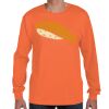 Men's Authentic Long Sleeve Pocket T-Shirt Thumbnail