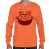 Men's Authentic Long Sleeve Pocket T-Shirt Thumbnail