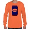 Men's Authentic Long Sleeve Pocket T-Shirt Thumbnail