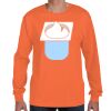 Men's Authentic Long Sleeve Pocket T-Shirt Thumbnail