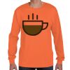Men's Authentic Long Sleeve Pocket T-Shirt Thumbnail