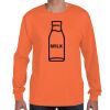 Men's Authentic Long Sleeve Pocket T-Shirt Thumbnail