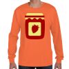 Men's Authentic Long Sleeve Pocket T-Shirt Thumbnail