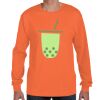 Men's Authentic Long Sleeve Pocket T-Shirt Thumbnail