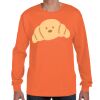 Men's Authentic Long Sleeve Pocket T-Shirt Thumbnail