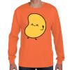 Men's Authentic Long Sleeve Pocket T-Shirt Thumbnail