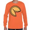 Men's Authentic Long Sleeve Pocket T-Shirt Thumbnail