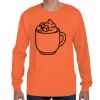 Men's Authentic Long Sleeve Pocket T-Shirt Thumbnail