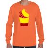 Men's Authentic Long Sleeve Pocket T-Shirt Thumbnail