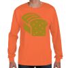 Men's Authentic Long Sleeve Pocket T-Shirt Thumbnail