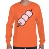 Men's Authentic Long Sleeve Pocket T-Shirt Thumbnail