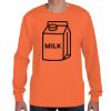 Men's Authentic Long Sleeve Pocket T-Shirt Thumbnail