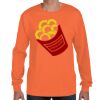Men's Authentic Long Sleeve Pocket T-Shirt Thumbnail