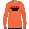 Men's Authentic Long Sleeve Pocket T-Shirt Thumbnail