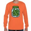 Men's Authentic Long Sleeve Pocket T-Shirt Thumbnail