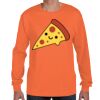 Men's Authentic Long Sleeve Pocket T-Shirt Thumbnail