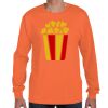 Men's Authentic Long Sleeve Pocket T-Shirt Thumbnail