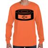 Men's Authentic Long Sleeve Pocket T-Shirt Thumbnail