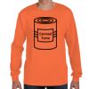 Men's Authentic Long Sleeve Pocket T-Shirt Thumbnail