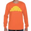 Men's Authentic Long Sleeve Pocket T-Shirt Thumbnail