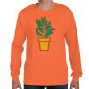 Men's Authentic Long Sleeve Pocket T-Shirt Thumbnail