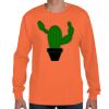 Men's Authentic Long Sleeve Pocket T-Shirt Thumbnail