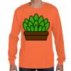 Men's Authentic Long Sleeve Pocket T-Shirt Thumbnail