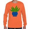Men's Authentic Long Sleeve Pocket T-Shirt Thumbnail