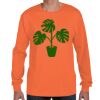 Men's Authentic Long Sleeve Pocket T-Shirt Thumbnail